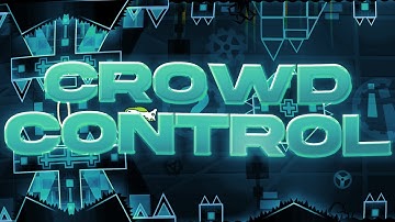 "Crowd Control" By Deadlox & More (Extreme Demon) | 240hz | Geometry Dash | Artsi
