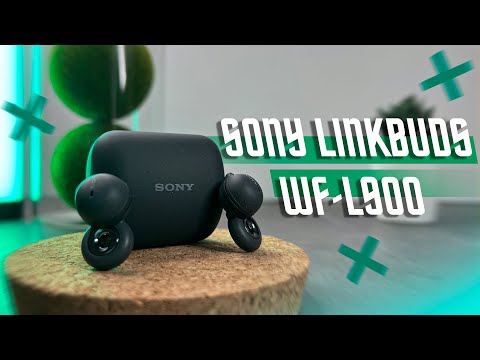 ИДЕАЛЬНЫЕ ВКЛАДЫШИ?!🔥 БЕСПРОВОДНЫЕ НАУШНИКИ Sony LinkBuds WF-L900 РАЗЫГРАЮ! О ЧЁМ МЫ МОГЛИ МЕЧТАТЬ ?