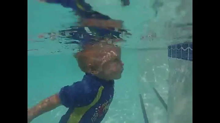 Swimming Self Rescue with Jill Swann Turks and Cai...