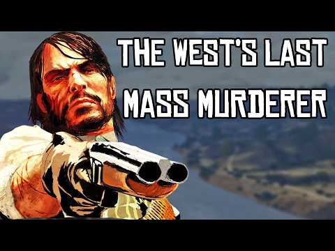 How many did John Marston actually kill?