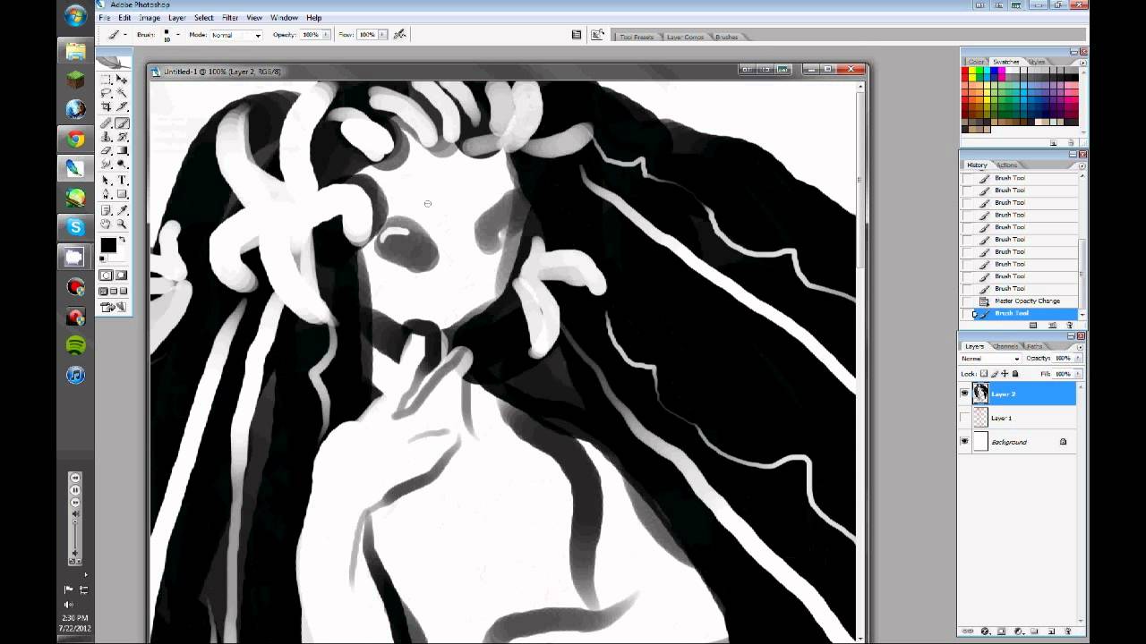 Monster Girl Marathon Day 7 - Plant Girl