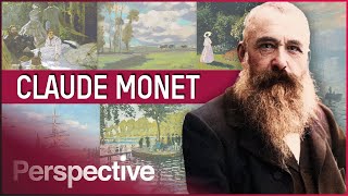 How Claude Monet Transformed French Painting | The Great Artists Series | Perspective screenshot 1