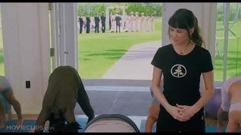 Forgetting Sarah Marshall (5/11) Movie CLIP - Yoga Class (2008) HD