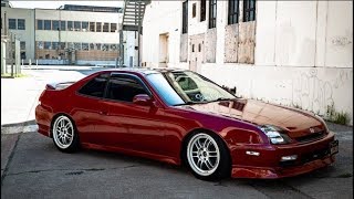 MY HONDA PRELUDE MAKEOVER!