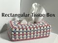 Ophelia Talks about a Crochet tissue box cover