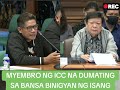 KAHIT sa icc may MALETA Sabi Ng 18 marines #fypシ゚viral