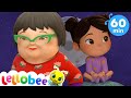 Bedtime Song | LELLOBEE 🥕 | Old MacDonald&#39;s Farm | MOONBUG KIDS | Animal Cartoons for Kids