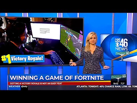 How the News TWISTED my Story? Making a Career off Gaming/Streaming? (26 KILL Solo Squad WIN)