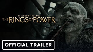 The Lord of the Rings: The Rings of Power Season 2 - Official  Trailer (2024) Resimi