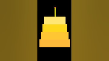 birthday cake 🎂 using #python #trending #pythonprogramming #viralshorts #shortsfeed #shorts #short