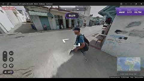 internet domain vs linguistic suspicions // geoguessr daily challenge, August 13, 2024.