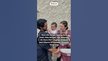 Dulu sosok family man, perubahan sikap Edward Akbar dibongkar Kimberly Ryder