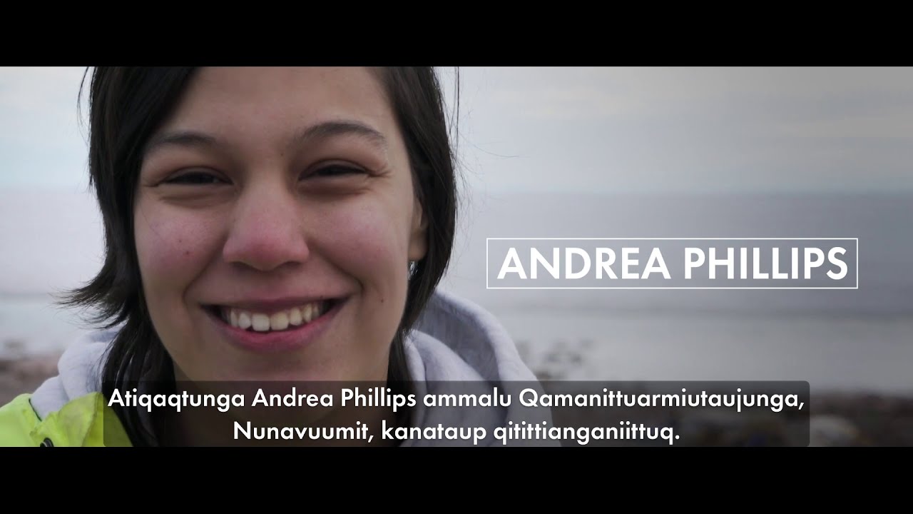 Qamani'tuaq (Baker Lake) - Andrea Phillips