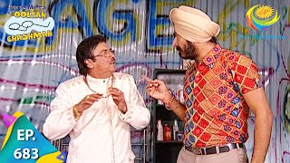 Taarak Mehta Ka Ooltah Chashmah - Episode 683 - Full Episode