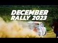 Drc december rally 2023  coverage by amsoil 24 karat beer true and natural
