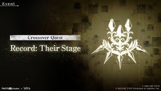 Nier Reincarnations: Their Stage Yorha GirlsStory