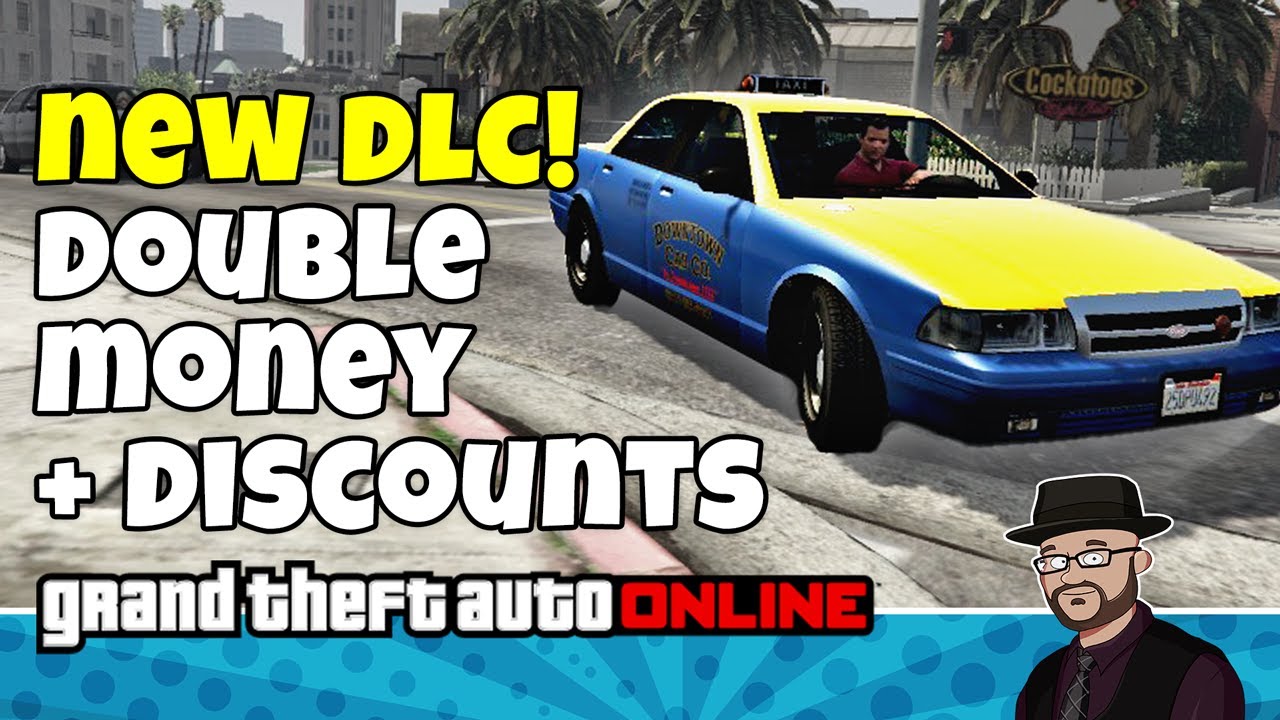 DLC, Double Money, Discounts & More. GTA online update for Thu, 19 Jan 2023 GTA v GTA  GTA 5