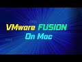 VMware Fusion On Mac For AWS Testing