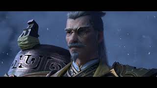 BATTLE THROUGH THE HEAVENS THREE YEARS AGREEMENT SEASON 5 EPISODE 9 SUB INDONESIA SPECIAL EPIC