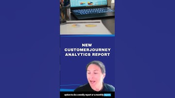 New Amazon Customer Journey Report Explained