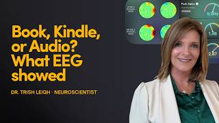 What Reading Does to Your Brain (EEG Before & After)