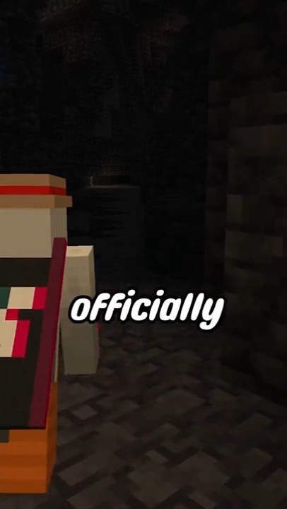 Mojang hid this mob from us...  #minecraft #cringygull