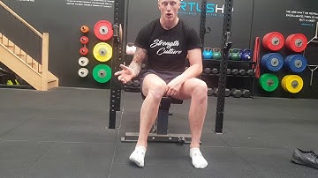 Seated Inversion/Eversion & Tibial Rotation