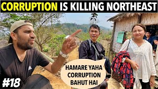 How CORRUPTION Killing Northeast INDIA?