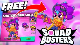 GET SQUAD BUSTERS SHELLY NOW!