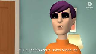 Joshua The Vyond Fan Gets Arrested For The Third Time