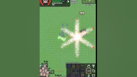 Special skills showcase + basic Boss AI