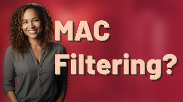 Can MAC Address Filtering Really Stop Hackers on Netgear and Linksys Routers?