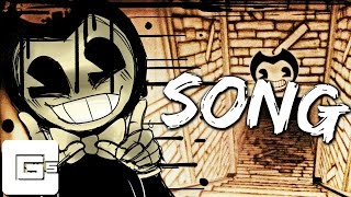 BENDY AND THE INK MACHINE SONG ▶ "Can I Get An Amen" | CG5