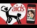 AIDS! - A Contagious New Dating App!