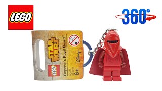 Unboxing Lego 853450 Llavero Emperors Royal Guard Star Wars