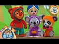 Read  play along with the bears  full episodes s for kids  book hungry bears