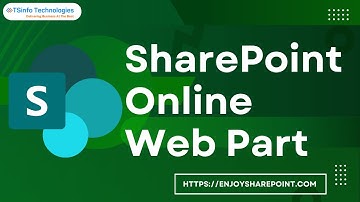 How to use SharePoint Online Web Part