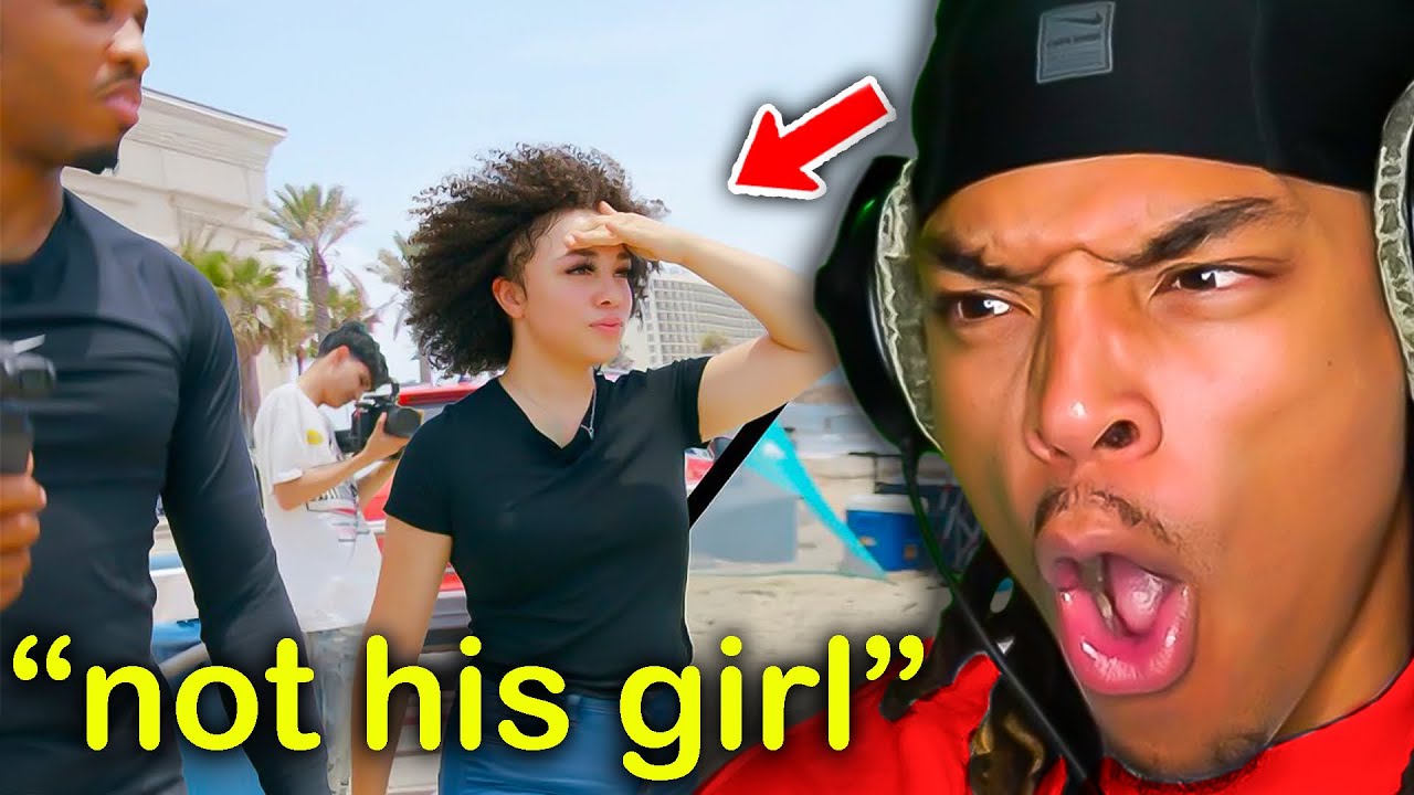 Her Boyfriend CLAPPED Another Girl While On A “Guys Trip”...