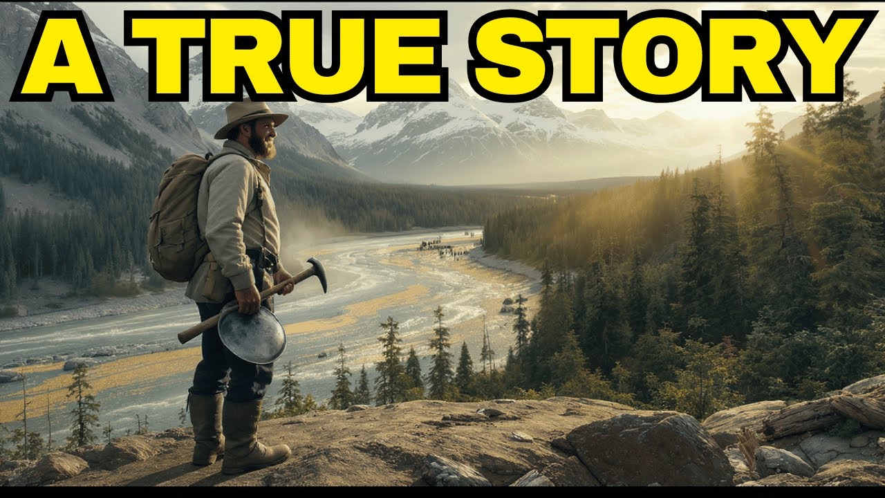 When One Man Found His Fortune!