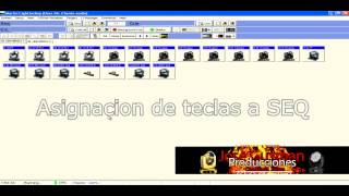 Asignación De Teclas A SEQ | MLJ | LIghting | Part. 7 screenshot 5