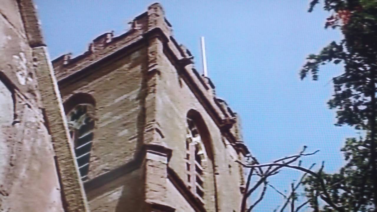 Meetings with Remarkable Trees - The Yew at Much Marcle. - YouTube