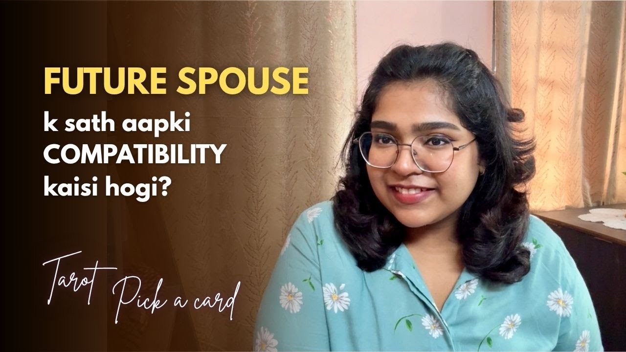 Hindi | FUTURE SPOUSE & aapka Physical, Emotional, Intellectual COMPATIBILITY ✨ Pick a card Tarot