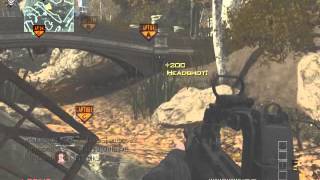MW3 - Horrible Spawn System (Thanks Infinity Ward)