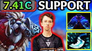 🔥 Ari Is BROKEN on TUSK Support — UNSTOPPABLE DISRUPTION 🔥 Dota 2 Support
