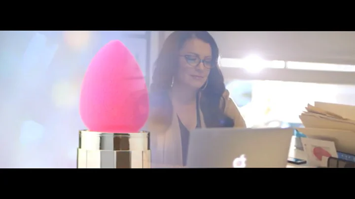 Behind the Blend with Creator and Celebrity Makeup...