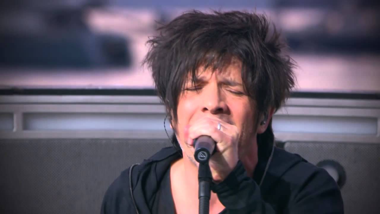 Indochine - Traffic Girl - Live du Grand Journal