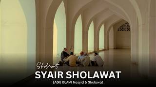 SYAIR SHOLAWAT MERDU PENYEJUK HATI | Sholawat Nabi Terbaru 2026, Menenangkan Jiwa & Hati