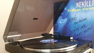 Murat Kekilli Karagözlüm (Plak Kayıt)