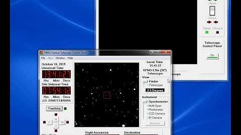 1/4 - “Measuring the recessional velocity of distant galaxies”: calculating the age of the Universe