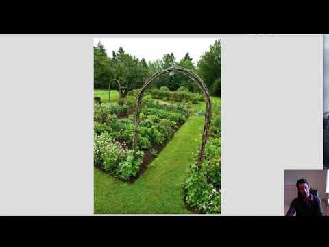 Vidéo: Design de jardin potager - Idées pour concevoir un potager